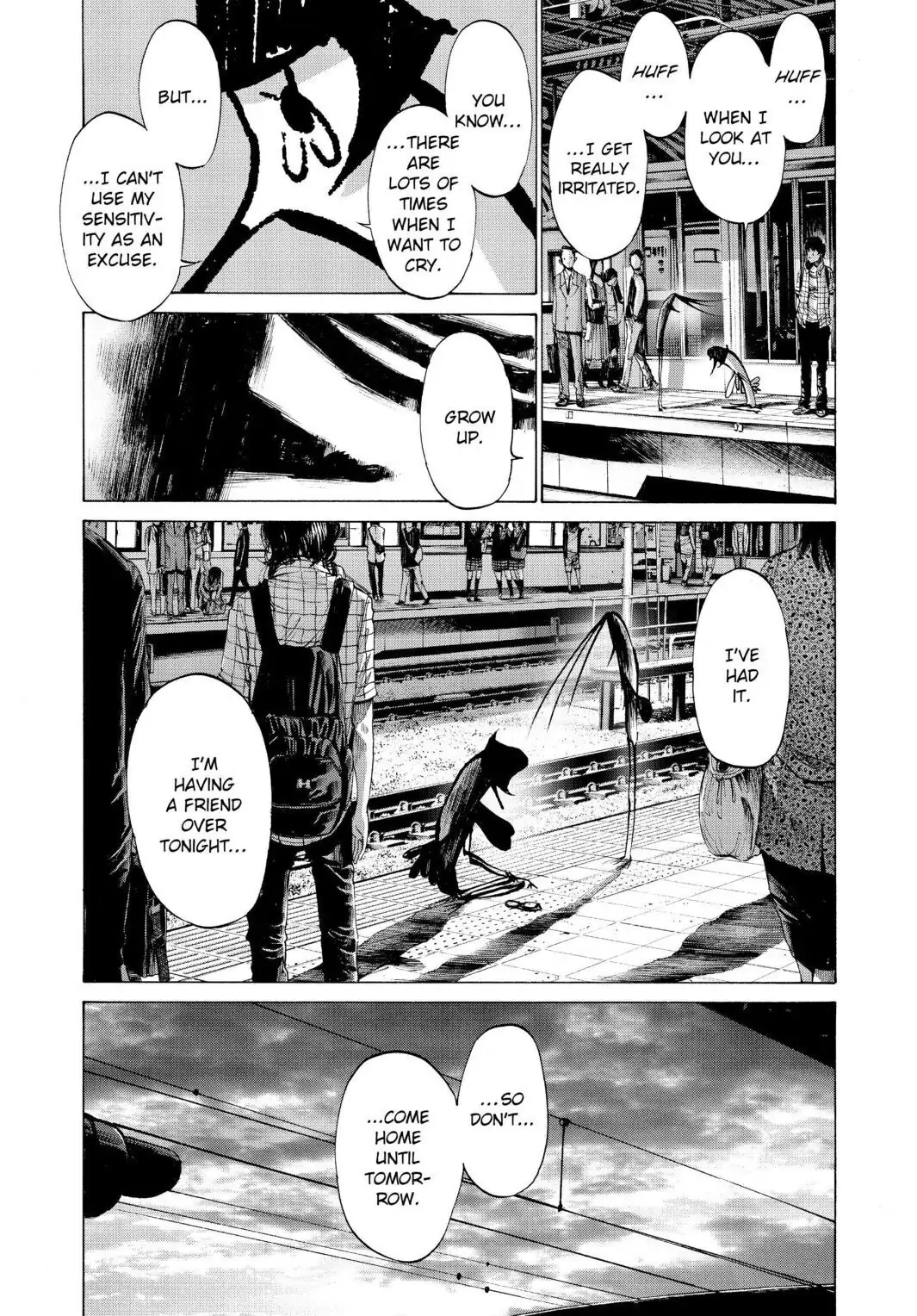 Oyasumi Punpun Chapter 56 image 15